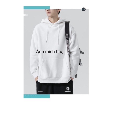 Áo hoodie nỉ bông xuất dư xịn