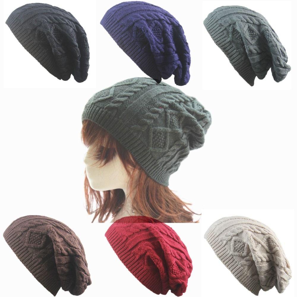 Mũ Len Rộng Vành Thời Trang Dành Cho Nữ