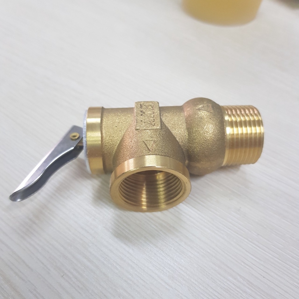 Van giảm áp 1 chiều AKE