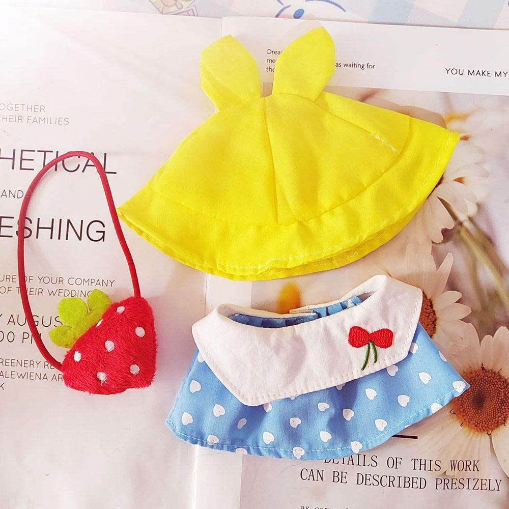 Búp Bê Mặc Đầm Thay Thế 1 20cm Dễ Thương