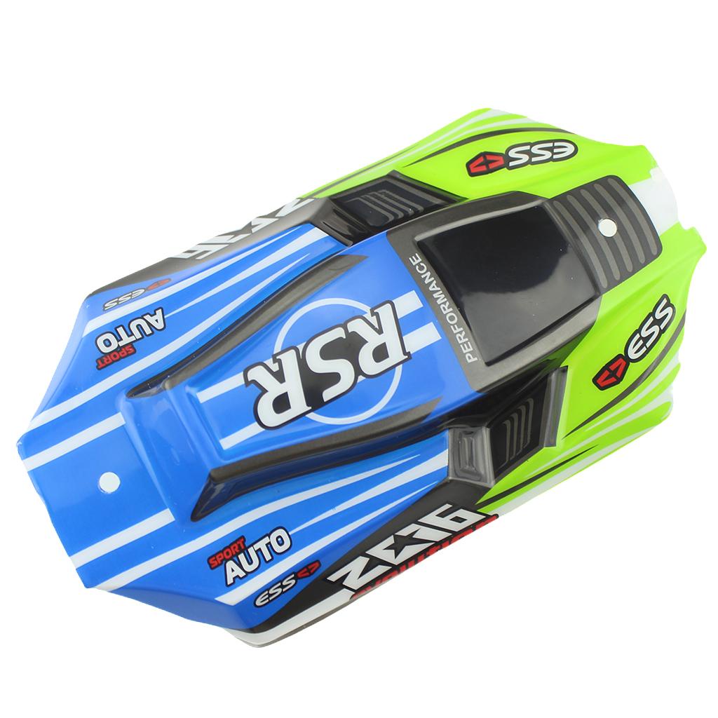 Bộ Khung Trang Trí Thân Xe Hơi Điều Khiển Từ Xa Tỉ Lệ 1 / 14 144001-1335