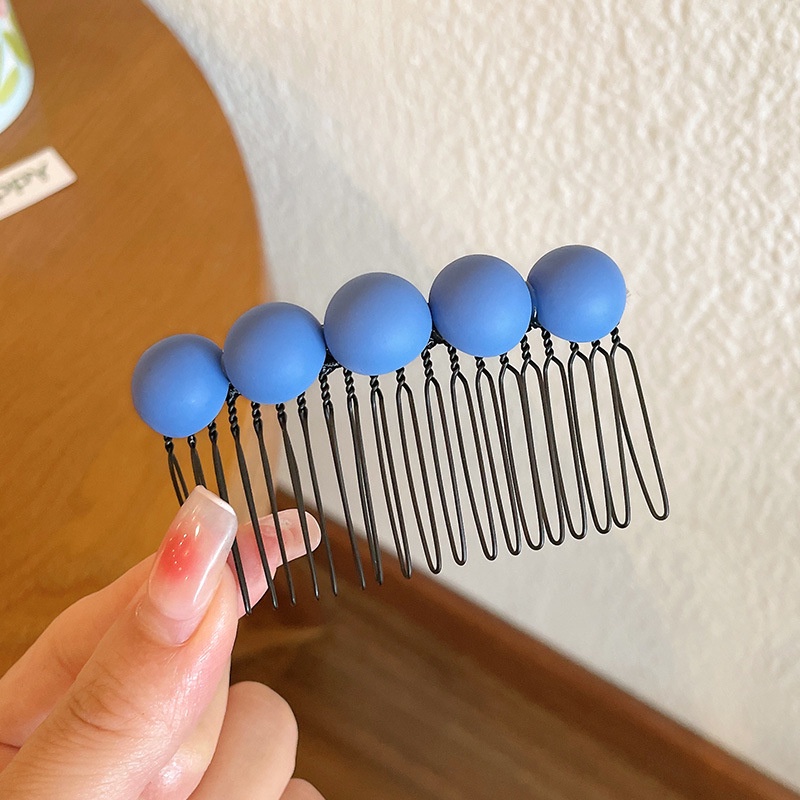 Kẹp Tóc Kiểu Hàn Quốc Dễ Thương Xinh Xắn Dành Cho Bé Gái