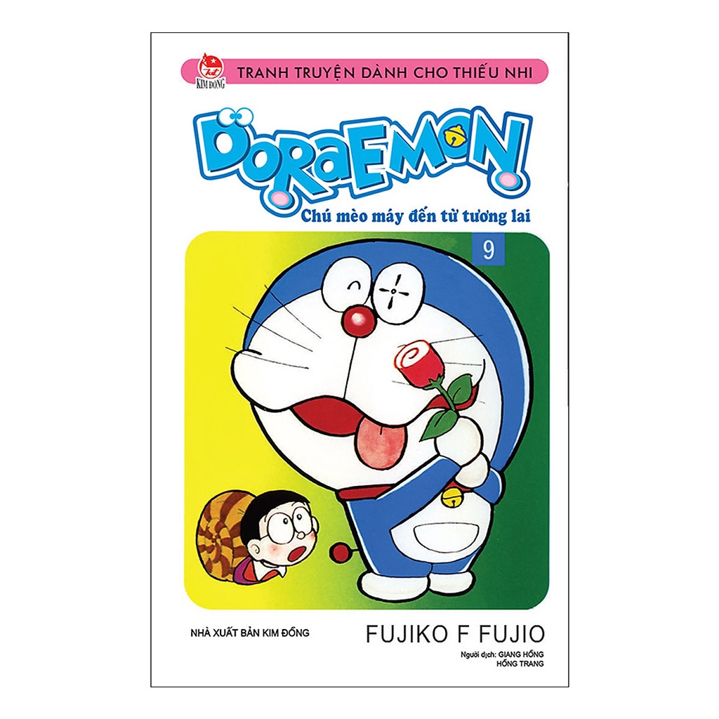 Doraemon - Bộ Truyện Ngắn 45 Tập  - Kim Đồng