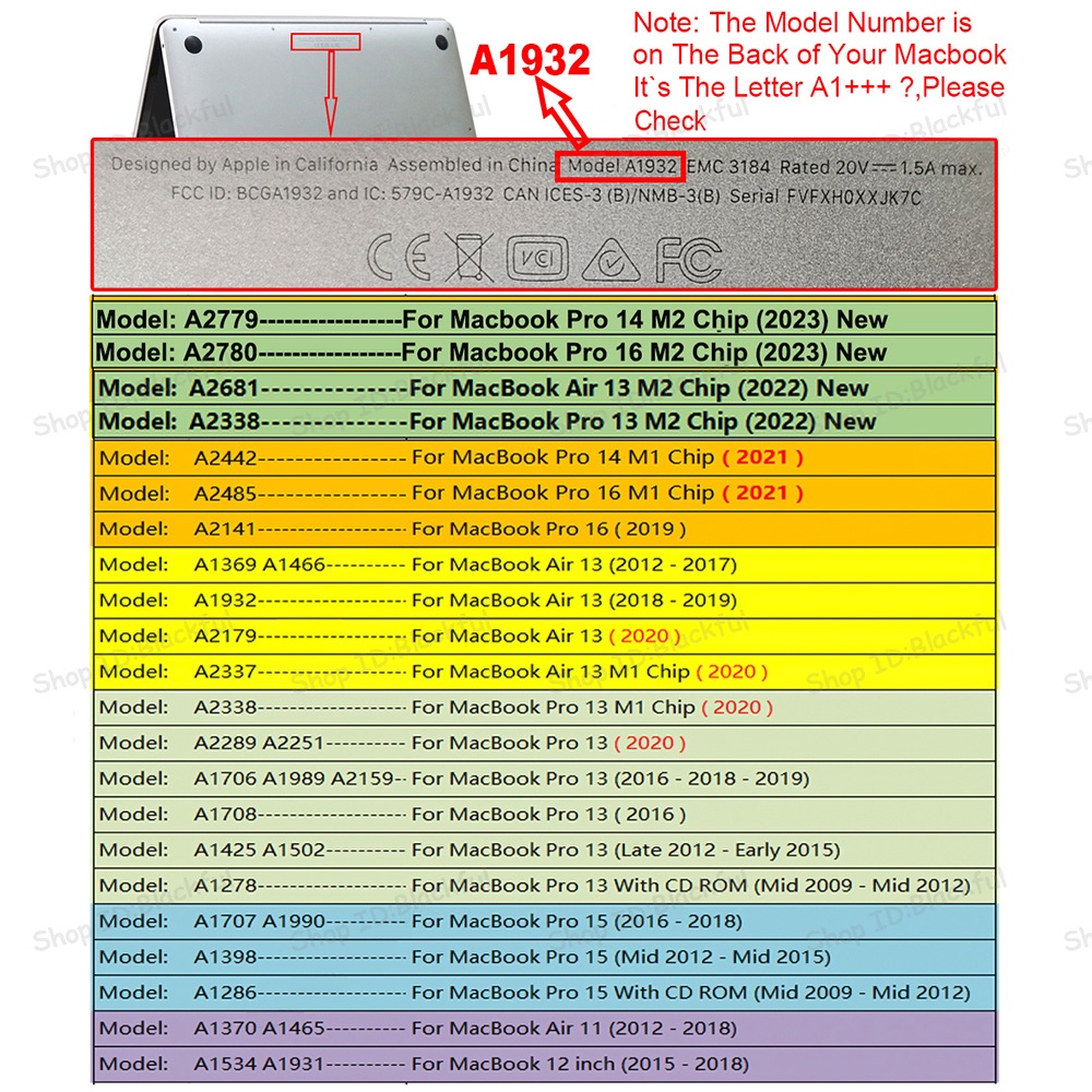 Ốp Lưng Cứng Pha Lê Cho Macbook