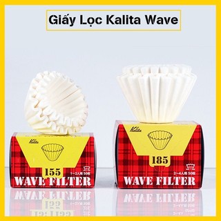  Giấy Lọc Kalita Wave 