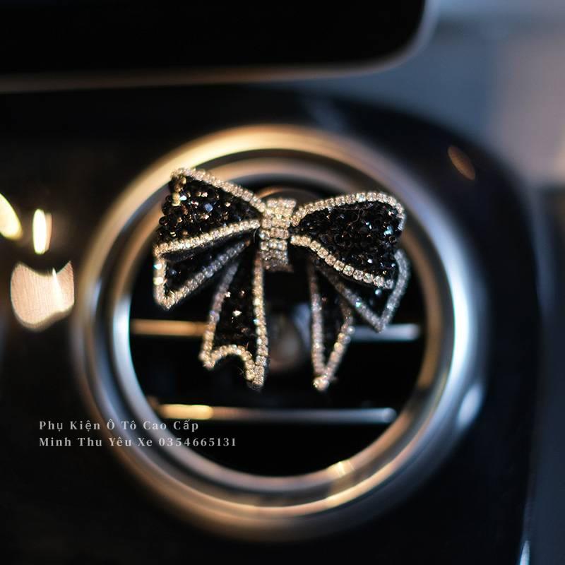 Sáp Thơm Ô Tô Cài Cửa Gió Đính Đá | BigBuy360 - bigbuy360.vn