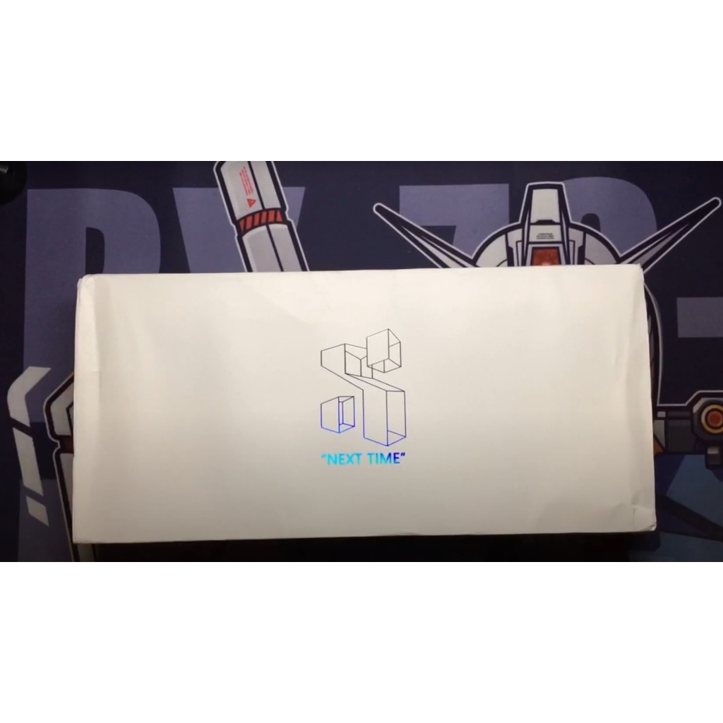 Kit Next time 75 hotswap led RGB