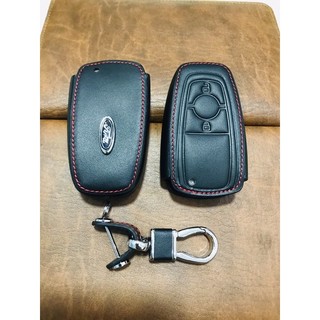 Bao da chìa khoá- Móc khoá ô tô Ford Everest -Ranger-Ecosport