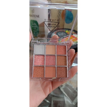 bảng màu mắt 9 ô