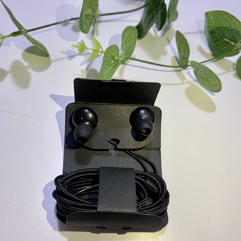 Tai Nghe Samsung AKG S10+ Có Dây Nhét Tai Jack 3.5mm Âm Thanh Trong Trẻo Sắc Nét, Chính Hãng PKT