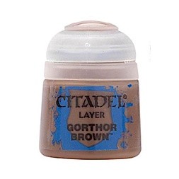 Màu Sơn Citadel Layer Colour Gorthor Brown