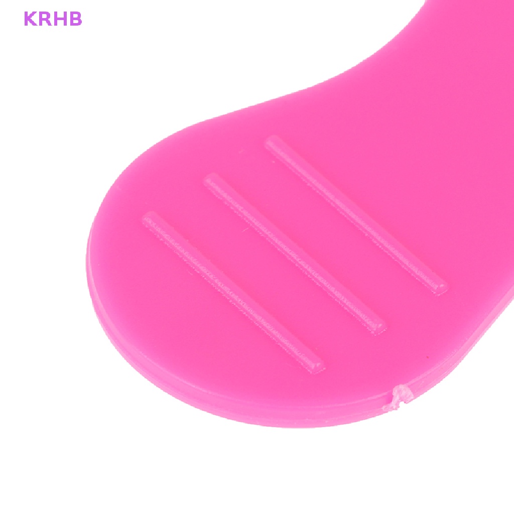 Bộ Dụng Cụ Uốn Lông Mi Bằng Silicon Hình Chữ Y Mới