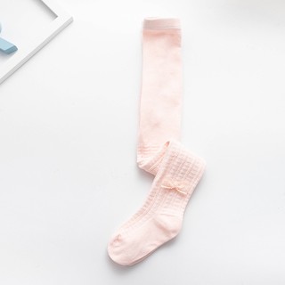 [0-24 tháng] (Quần tất nơ) quần tất cho bé sơ sinh 0-24m