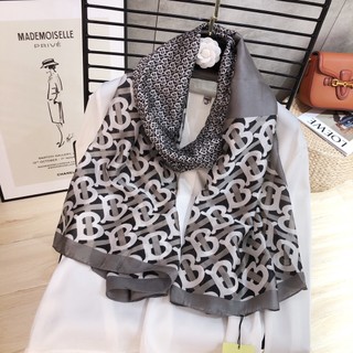 Thời Trang Nữ Khăn Thương Hiệu Khăn Mới Khăn Lụa Khăn Choàng Quấn Khăn Dài Khăn Hijab Đi Biển Khăn Khăn Khăn