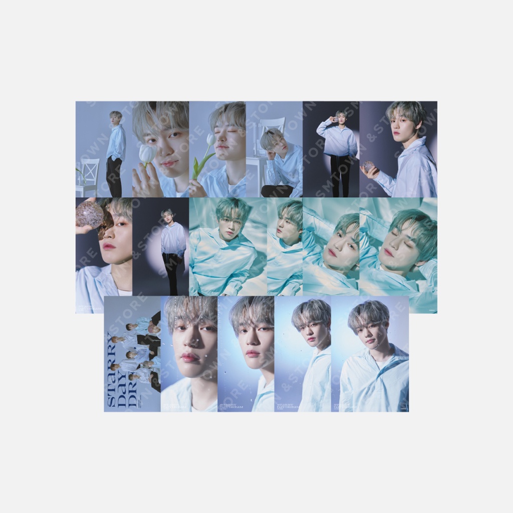 NCT DREAM POSTCARD SET