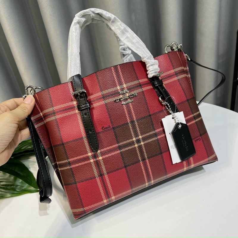 Túi Coach tote size 25
