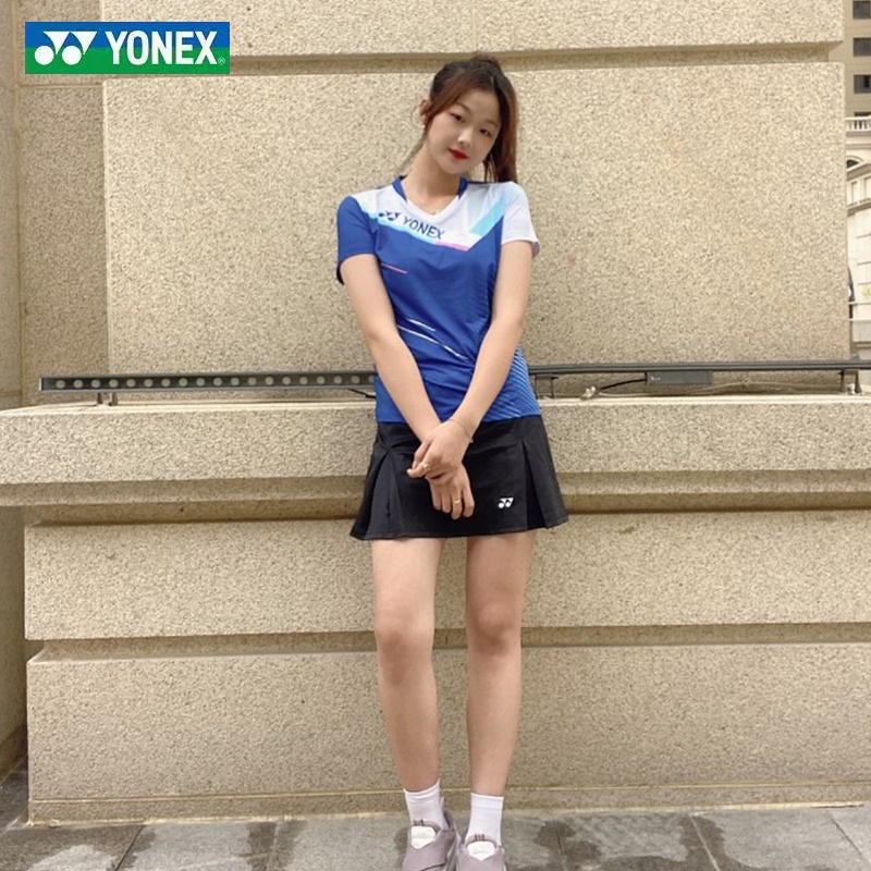 Bộ Quần Áo Chơi Cầu Lông Nhanh Khô Cho Nam Và Nữ