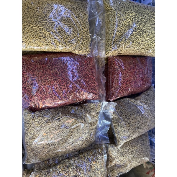 Lúa Thường Cho Chim - Gói 500g
