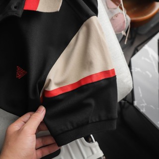 Áo Polo Redline Shoulder, SOMEHOW 