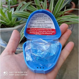 Hàm trainer niềng răng tại nhà - Silicone niềng răng trong suốt cho trẻ em