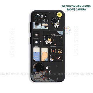 Ốp lưng Xiaomi Redmi Note 8/Note 8 PRO/ Note 9 PRO/Note 9 PRO MAX/Note 9S/POCO M2 PRO/POCO X2/POCO M2/POCO F3