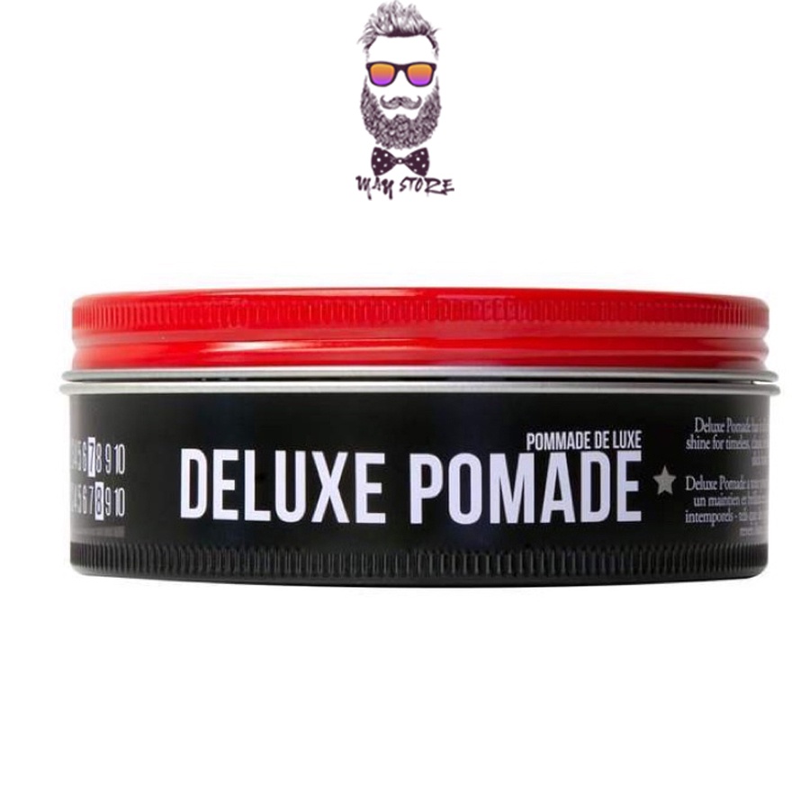 Sáp Vuốt Tóc Nam UPPERCUT DELUXE Pomade - 100gram