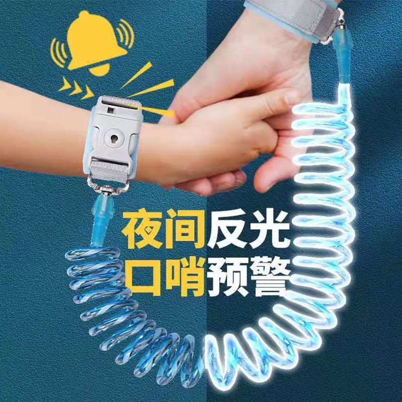 Dây Đeo Tay Chống Thất Lạc Bảo Vệ An Toàn Cho Bé