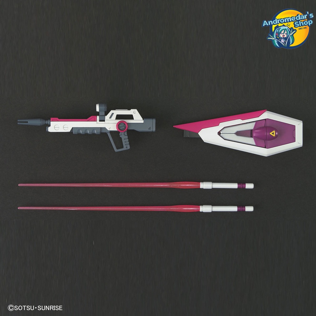 Mô hình lắp ráp High Grade 231 Gundam Seed Destiny 1/144 HGCE Infinite Justice Gundam Model Kits