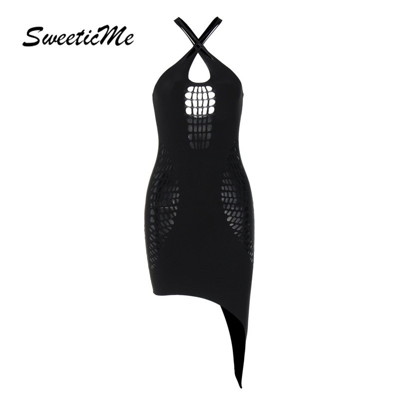 Đầm Hai Dây Mỏng Màu Trơn Gợi Cảm Thời Trang Mới 2023 Dành Cho Bạn Nữ