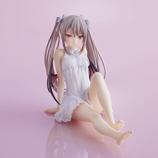 Mô hình búp bê quỷ nhỏ dễ thương 11cm bằng pvc