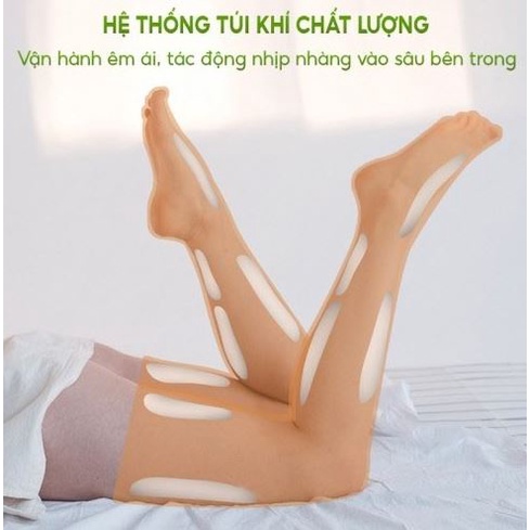 Máy massage chân áp suất khí nén NK-287 - Dòng cao cấp - BẢO HÀNH 12 THÁNG