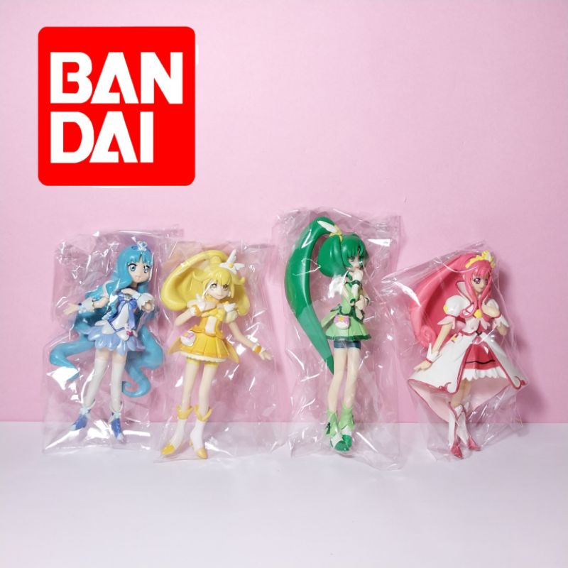 PRECURE Mô Hình Chính Hãng Part 5