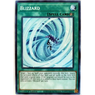 Blizzard |EN| Common