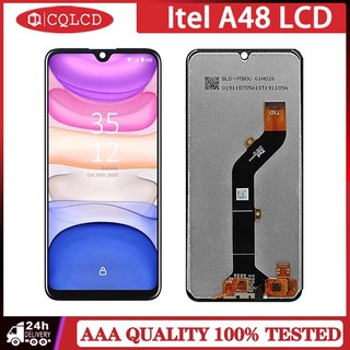Màn hình lcd cảm ứng thay thế cho itel a48 l6006