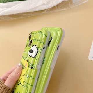 Ốp lưng iphone cá sấu zui zẻ cute