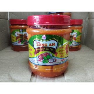 Chao Long An ( Dừa)