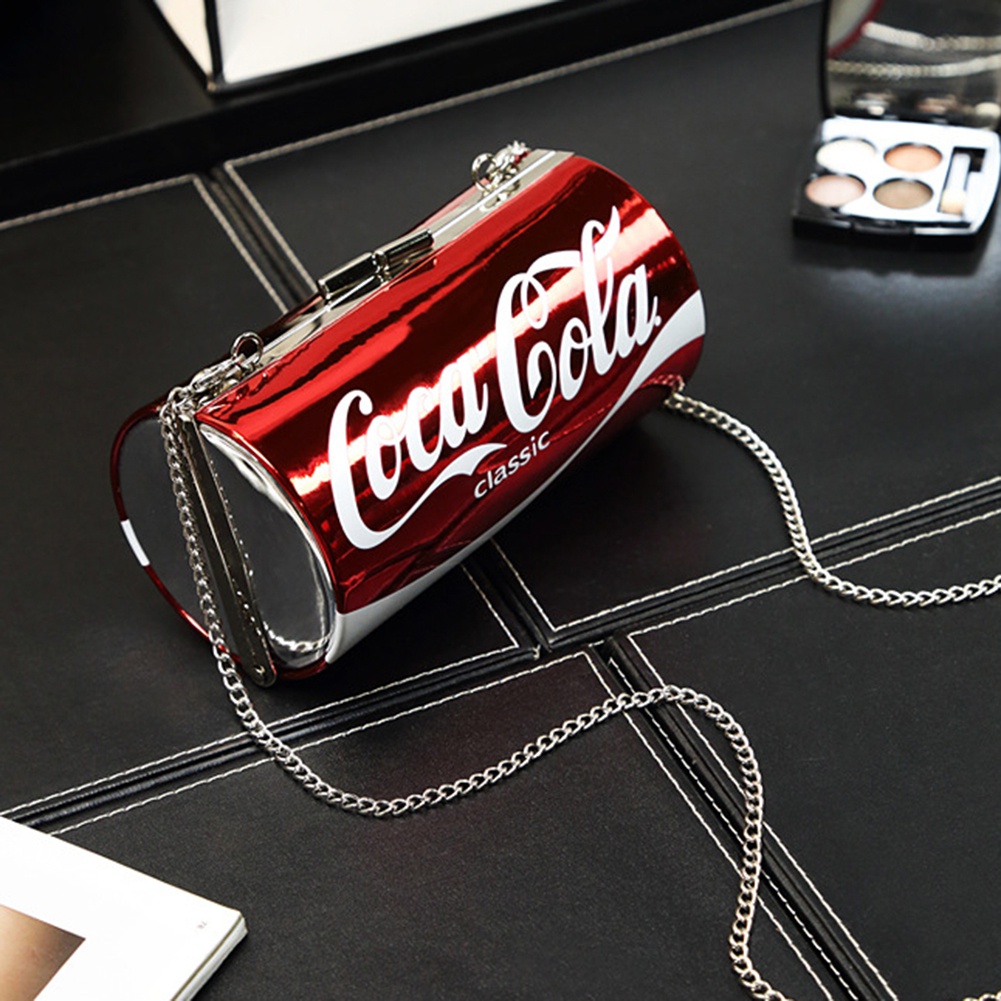 Túi Đeo Chéo Đính Đá Lấp Lánh Thời Trang Cho Nữ