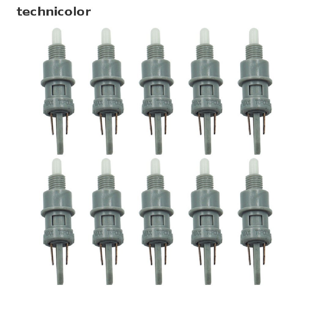 Set 5 Công Tắc Đèn Phanh Trước / Sau 6mm Thông Dụng Cho Xe Máy