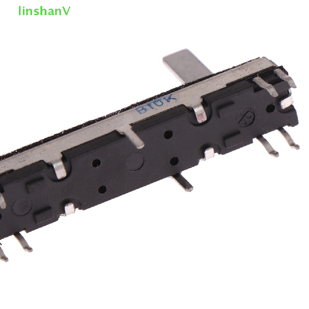 1 Chiết Áp Trượt 45mm Kênh Âm Thanh B10K 30mm Chuyên Dụng