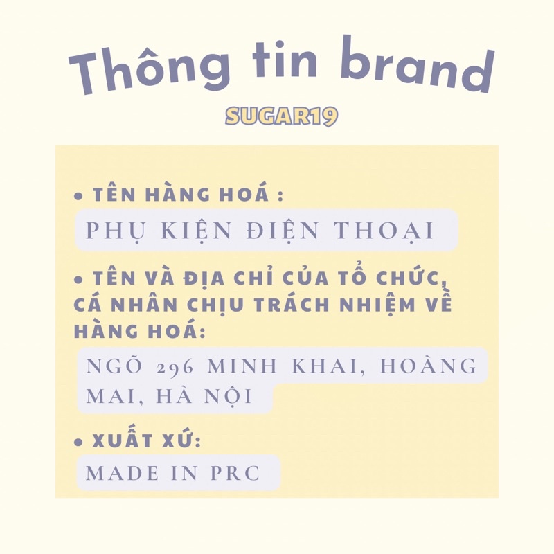 Giá đỡ chống lưng cho điện thoại pop hình gấu Cute bear Sugar19