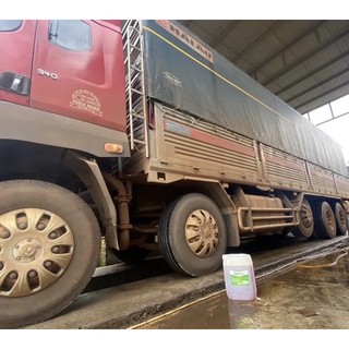 DUNG DỊCH RỬA XE KHÔNG CHẠM 1L (truck extra clean)