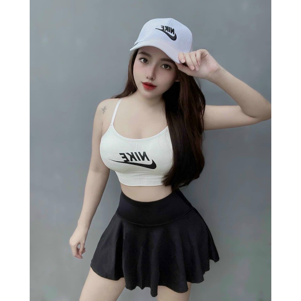 QUẦN VÁY 2 LỚP TENNIS- GYM TÔN DÁNG