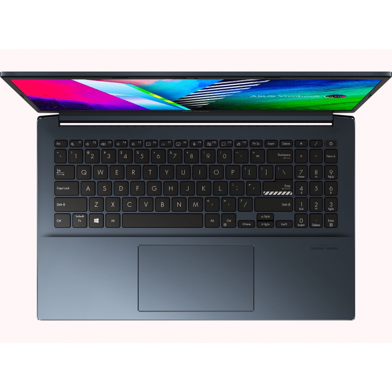 Asus Vivobook Pro 15 M3500QC | R5-5600H | 8GB | SSD 512GB | RTX 3050 | 15.6 icnh FHD OLED | Mới chính hãng