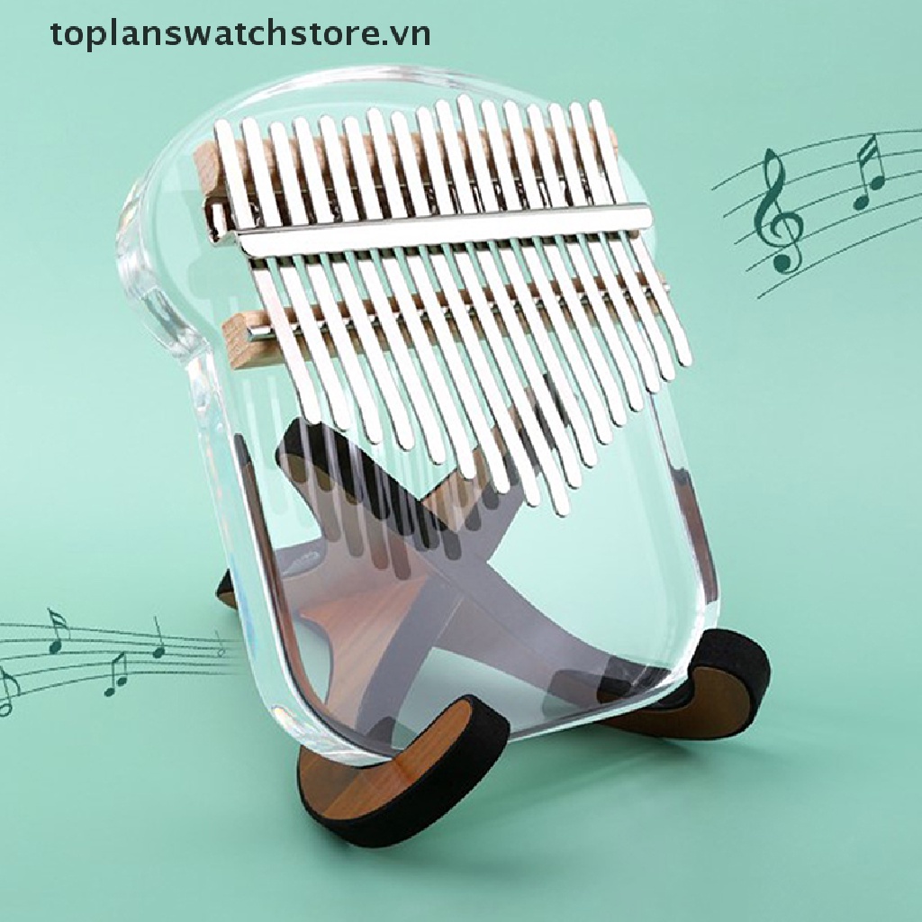 Giá Đỡ Đàn Kalimba 10 Phím 17 Phím Nhỏ Gọn Tiện Lợi