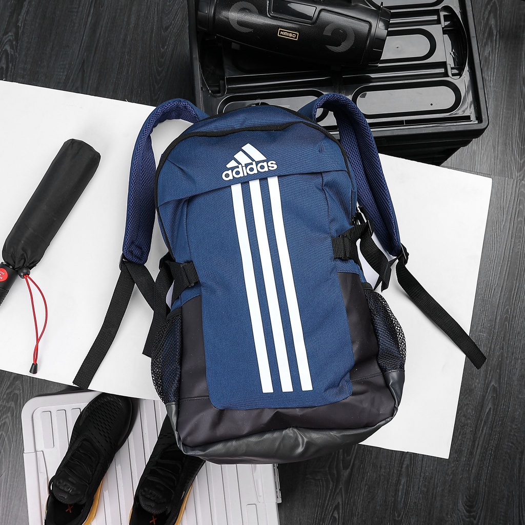 Balo nam nữ đựng laptop 15.6 inch Power VI vải polyester chống nước tốt bảo hành trọn đời