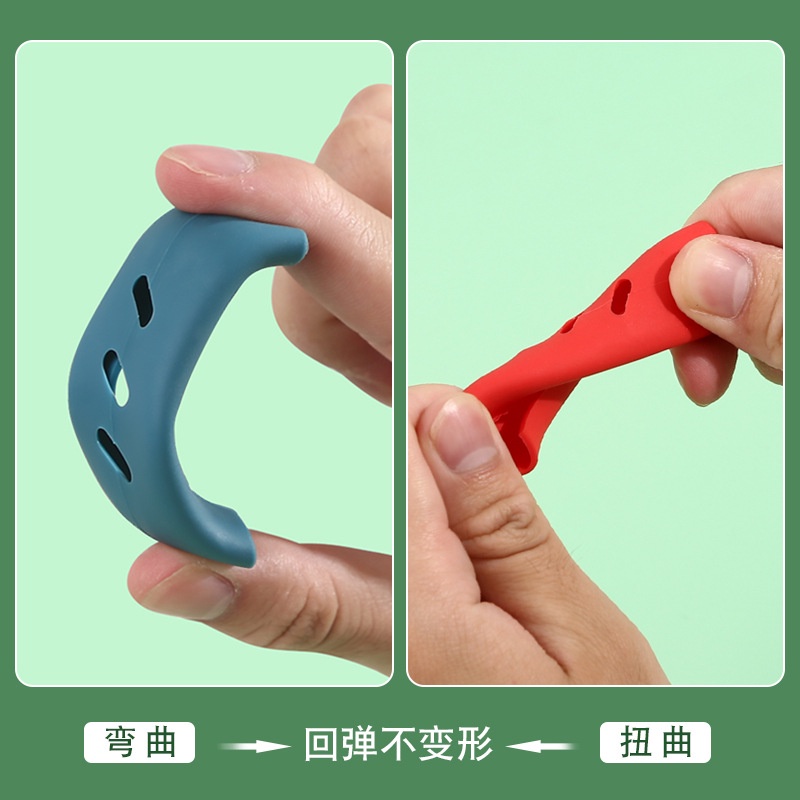 Vỏ Bọc Tay Cầm Nồi Cách Nhiệt Chống Trượt Bằng Silicone