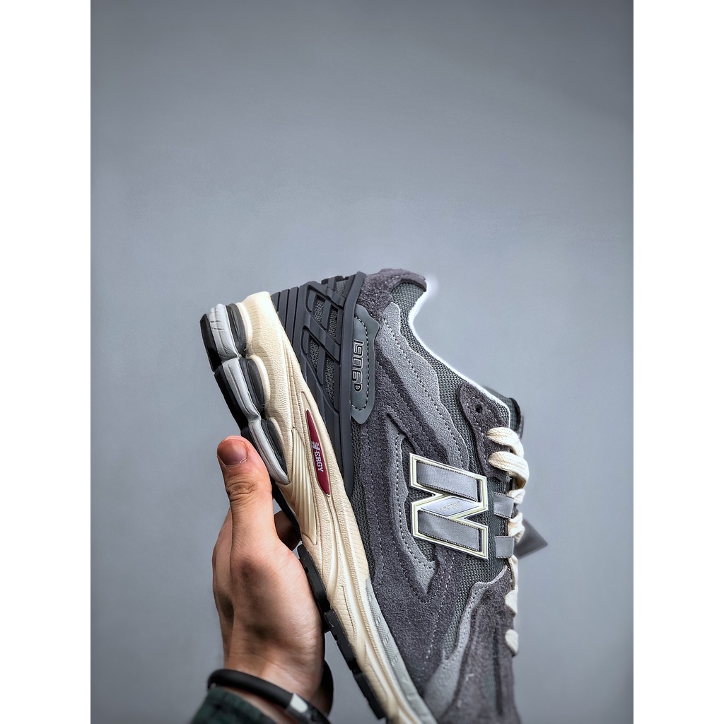 Giày Thể Thao New Balance M1906DA 36-45 Phong Cách Retro Cá Tính