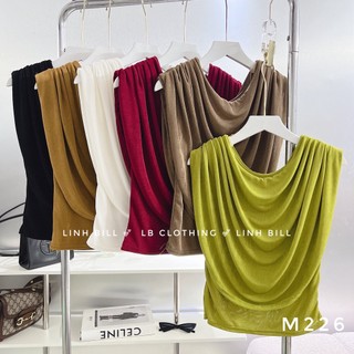 Áo thun nhúng cổ đổ QC