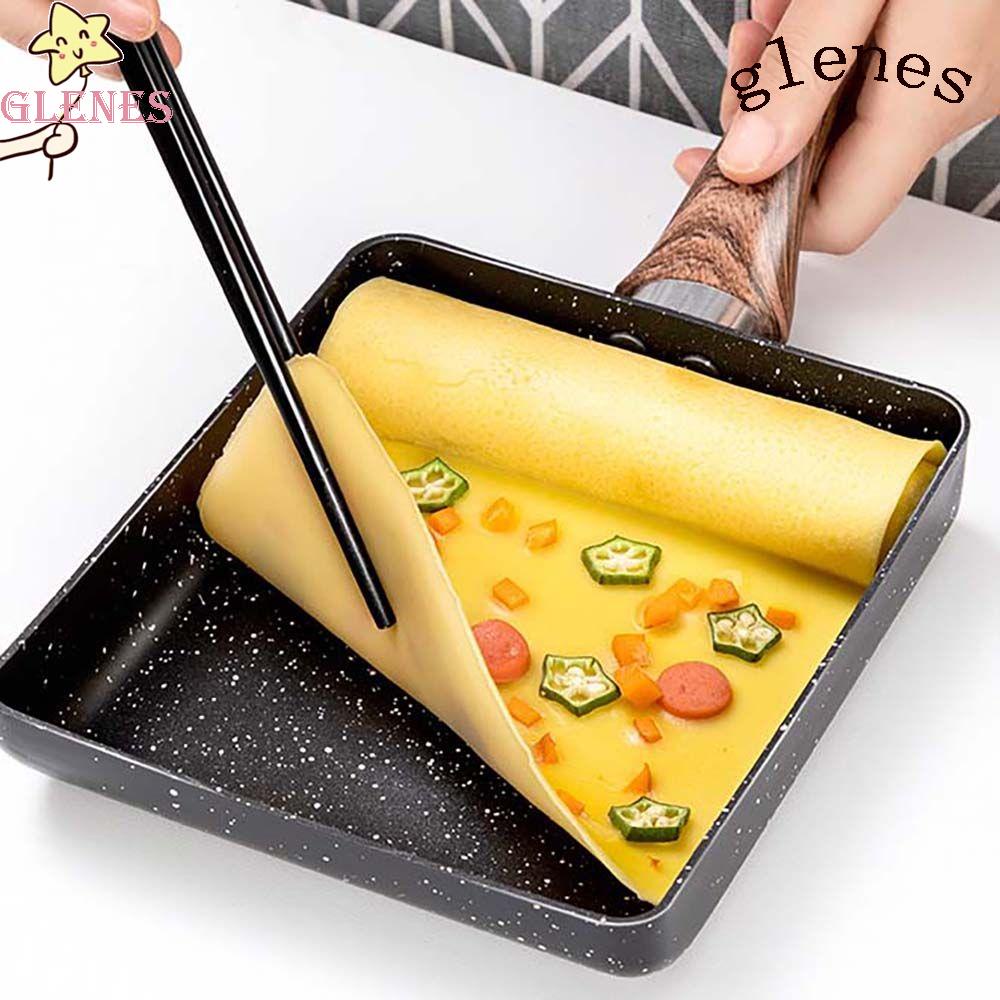 Vỉ Nướng Bánh Chống Dính Hình Chữ Nhật Tiện Dụng Cho Nhà Bếp