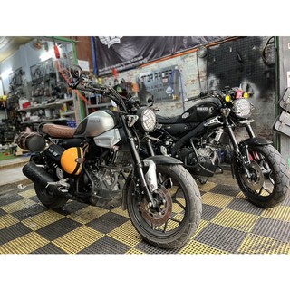 Combo nhông Sên dĩa RK cho Xsr155